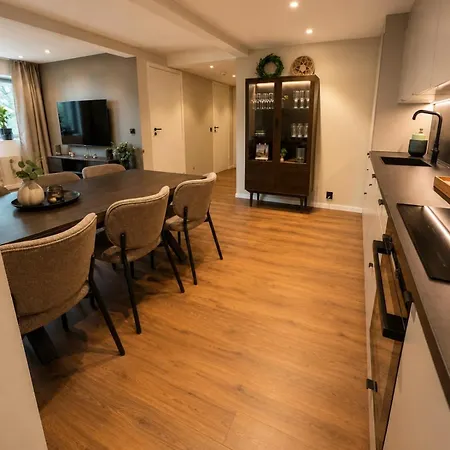 Apartament Stylish In