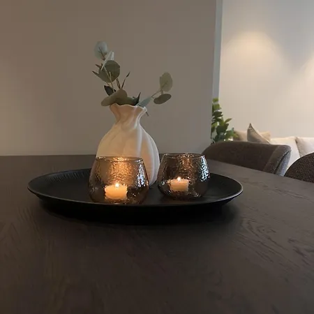 Stylish In Apartament