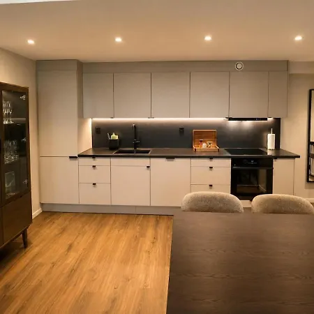 Stylish In Apartament *