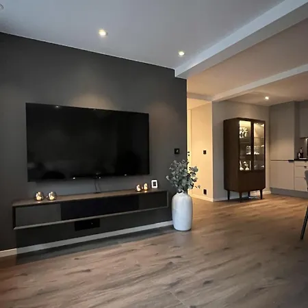 Stylish In Apartament Svolvær