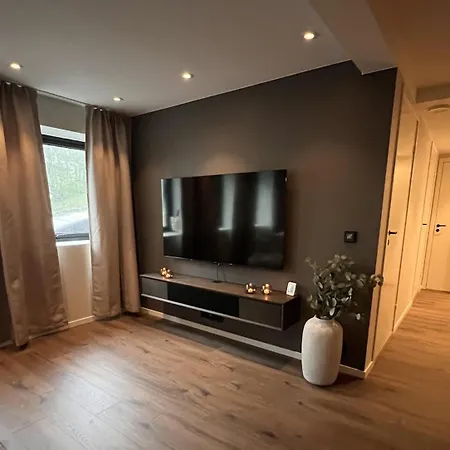 Apartament Stylish In
