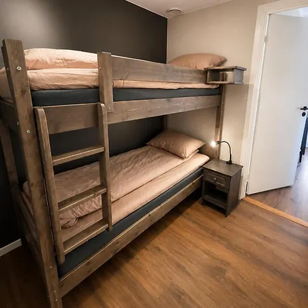 Stylish In Svolvaer, Lofoten Apartamento *
